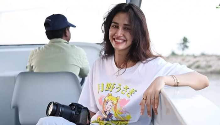 Disha Patani Spends 2 Days With Elephants, Calls For Protection Of Indian Jumbos