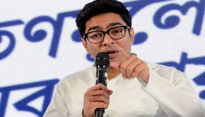 After ED Stops Abhishek Banerjee's Wife At Airport, TMC MP Dares Agency To Arrest Her