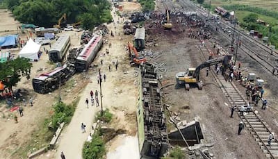 Odisha Train Accident: Railway Official Suspects 'Deliberate Interference'; CBI Begins Probe