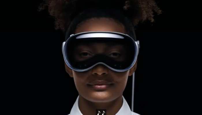 Apple Announces 'Vision Pro' With 3D Camera Starting At $3,499; Here's Everything You Need To Know 