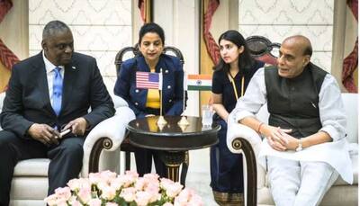 In Delhi, US Defence Secretary Lloyd Austin Slams China For 'Bullying', 'Coercion'