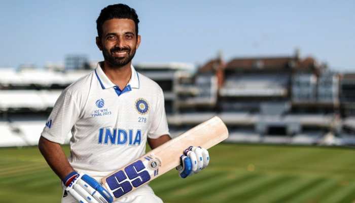 WTC Final: Ajinkya Rahane Set To Make Playing XI, Head Coach Rahul Dravid Drops Major Hint