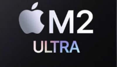 Apple Takes On Chip Giants With M2 Ultra That Support 192GB