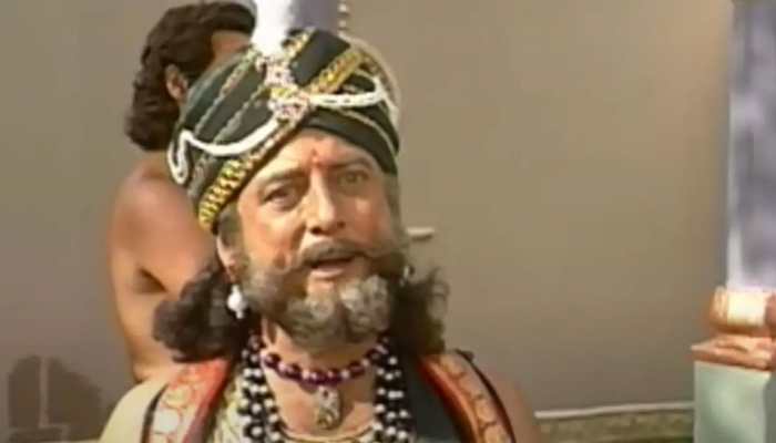 Gufi Paintal's Last Rites: Mahabharat's Puneet Issar To Surendra Pal, Celebs Pay Last Respects Gufi Paintal's Last Rites: Mahabharat's Puneet Issar To Surendra Pal, Celebs Pay Last Respects