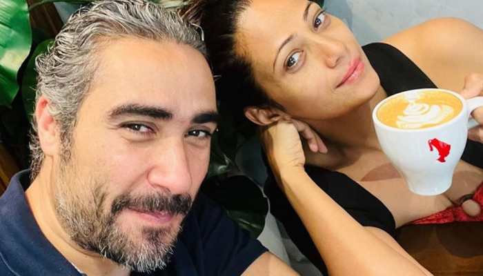 Nawazuddin Siddiqui's Estranged Wife Aaliya Shares Pic With Mystery Man, Says 'Don't I Have The Right To Be Happy?'