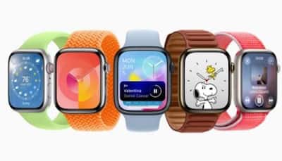 Apple watchOS 10 Offers Redesigned Apps, New Faces And More