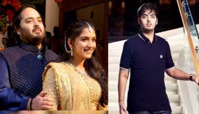 Anant Ambani Lost Massive 108 Kg In 2016, Regained Weight - Here's Why