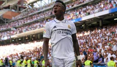 Vinicius Jr Racism Case: Fans Fined Over Rs 5 Lakh, Banned For Two Years After Burning Effigy Of Real Madrid Footballer