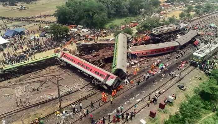 Odisha Train Accident Death Toll Rises To 278; Over 100 Bodies Yet To Be Identified