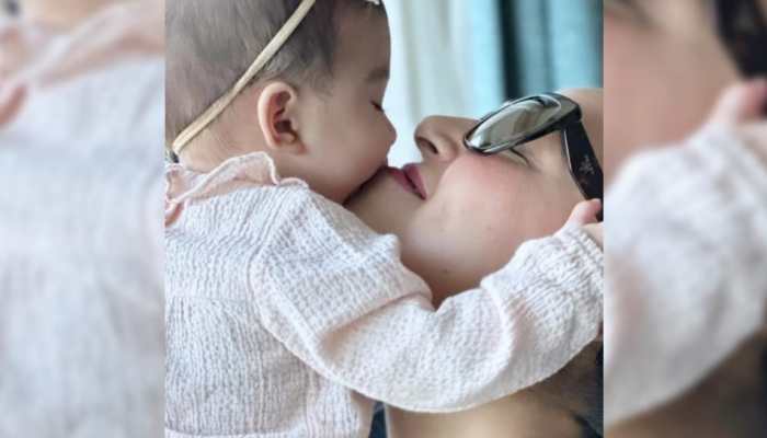 Bipasha Basu’s Daughter Has This Sweetest Nickname, Any Guesses?