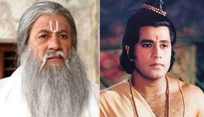 Ramayan's Lord Ram Aka Arun Govil Set To Unveil Ram Janmabhoomi Film