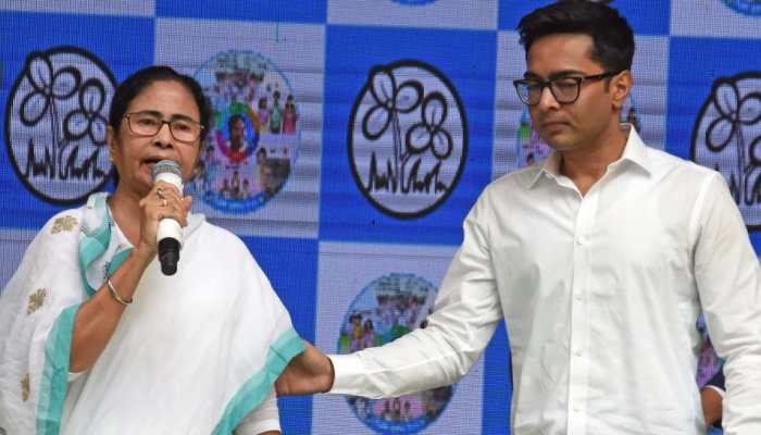 'Inhumane Act': Mamata Banerjee After Nephew Abhishek's Wife Stopped At Airport 'Inhumane Act': Mamata Banerjee After Nephew Abhishek's Wife Stopped At Airport