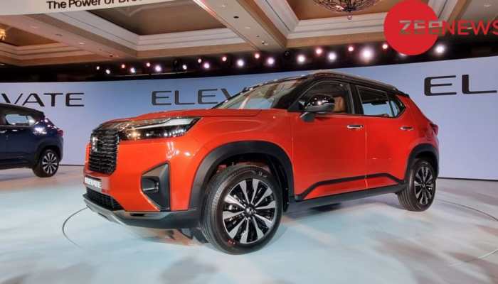 Honda Elevate SUV Makes Global Debut In India: Check Design, Features