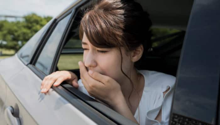 Do You Feel Sick While Travelling? Try These 5 Remedies Before Your Journey To Avoid Motion Sickness