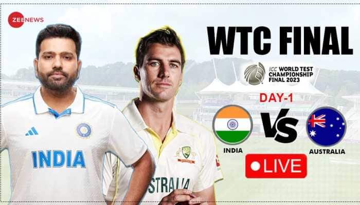 WTC Final, LIVE | IND VS AUS Live Cricket Score and Updates: Kishan Or Bharat? Who Will Rohit Pick?