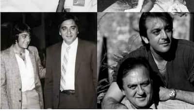 Sanjay Dutt Remembers Father Sunil Dutt On His Birth Anniversary — ‘I Love And Miss You So Much Dad’