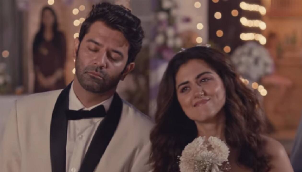 Badtameez Dil Trailer Out Ridhi Dogra Barun Sobtis Chemistry