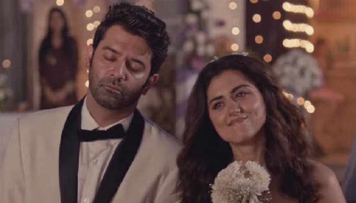 'Badtameez Dil' Trailer Out: Ridhi Dogra, Barun Sobti's Chemistry Impresses Fans, Fans Call Them 'Electrifying'