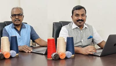 Meet Tamil Nadu's Father-Son Duo Who Built Rs 100 Crore Business From Waste Plastic Bottles