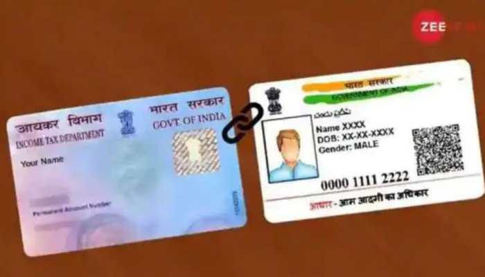 Aadhaar-Pan Card Link Deadline: Here's Step-By-Step Guide To Link The Two 