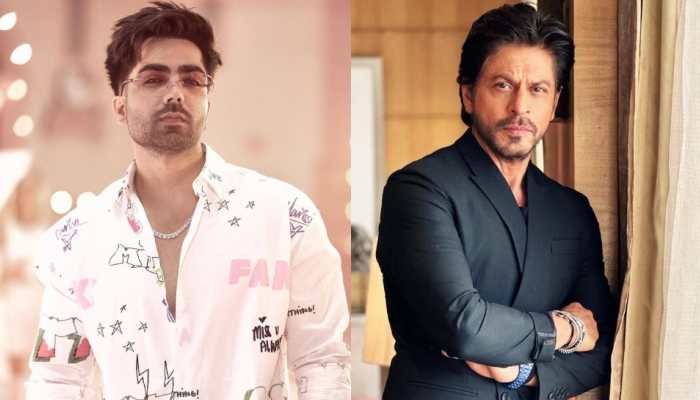 Harrdy Sandhu On His Bollywood Wishlist, 'Want To Sing For King Shah Rukh Khan Someday' Harrdy Sandhu On His Bollywood Wishlist, 'Want To Sing For King Shah Rukh Khan Someday'