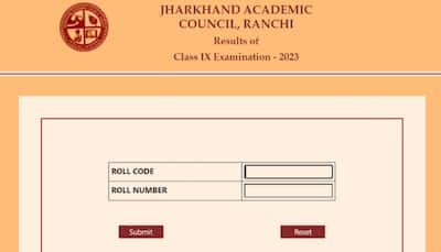 jacresults.com, JAC Result 2023: Jharkhand Board Class 9th Result Released At jacresults.com- Direct Link, Steps To Download Scorecard Here