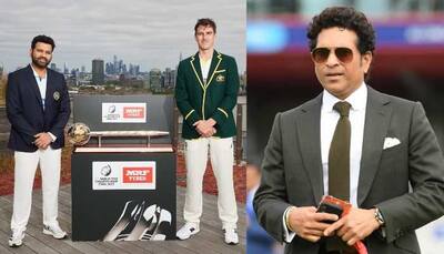 Who Will Win WTC Final? Sachin Tendulkar Decodes Why Advantage Is With Team India Ahead Of IND vs AUS Final