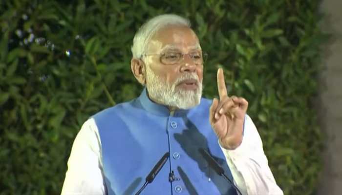 Look Forward To Once Again Address Joint Meeting Of US Congress: PM Modi