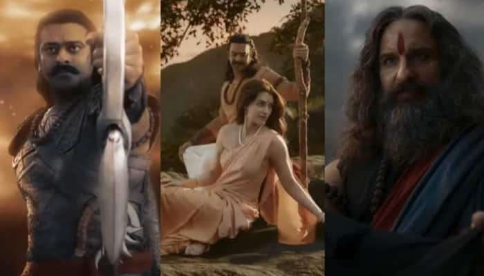 &#039;Adipurush&#039; Final Trailer Out: Netizens Hail Prabhas, Kriti Sanon Starrer, Call It &#039;Mindblowing&#039;