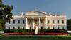 white house on india china