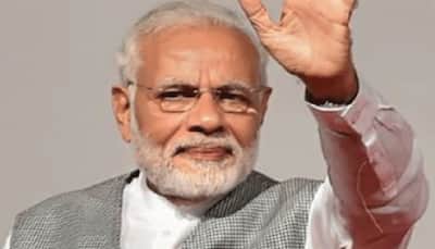 PM Narendra Modi To Be First Indian PM To Address US Congress Twice