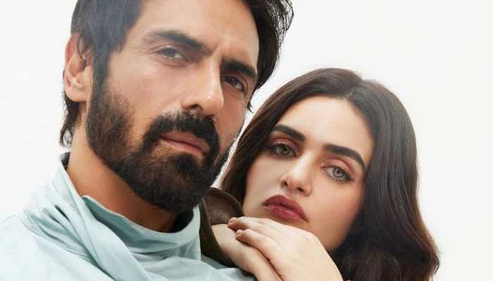 Arjun Rampal's Ladylove Gabriella Shuts Troll Who Asked Her 'When Will You Get Married?'