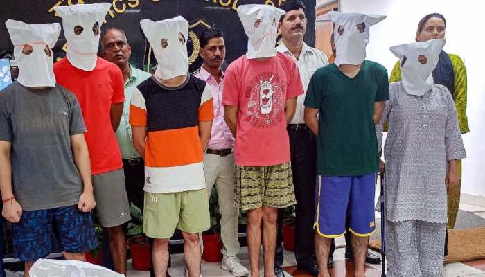 NCB Makes India's 'Largest-Ever' LSD Seizure, Recovers 15,000 Blots Worth Rs 10 Crore