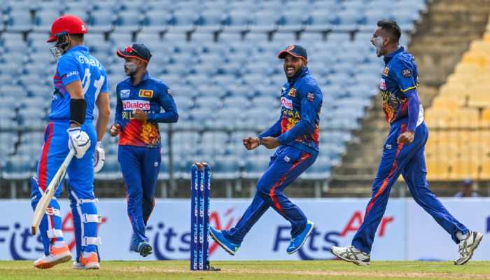 SL Vs AFG Dream11 Team Prediction, Match Preview, Fantasy Cricket Hints: Captain, Probable Playing 11s, Team News; Injury Updates For Today’s SL Vs AFG 3rd ODI in Hambantota, 10AM IST, June 7