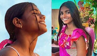 Meet Maleesha Kharwa, Teenager From Mumbai Slums Who's Now Face Of A Luxury Beauty Brand