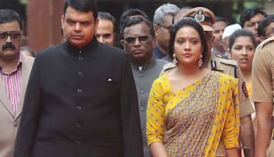 Who Is Anil Jaisinghani, The Man Who Tried To Blackmail And Extort Rs 10 Crore From Devendra Fadnavis' Wife Amruta?