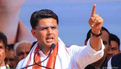Amid Tussle With Ashok Gehlot, Will Sachin Pilot Quit Congress And Float A New Party?