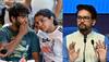 Wrestlers Bajrang Punia, Sakshi Malik Meet Anurag Thakur After Minister's Late-Night Invite