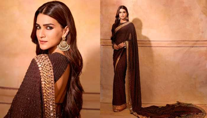 Adipurush&#039;s Janaki Aka Kriti Sanon Feels &#039;We Don&#039;t Choose Movies, But Movies And Characters Choose Us&#039;