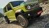 Maruti Suzuki Jimny Accessories