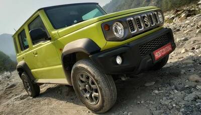 Maruti Suzuki Jimny: Top 5 Accessories You Must Buy For Improved Practicality