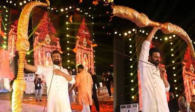 Prabhas Reacts To Fans Praising Him For Playing Lord Ram in Adipurush