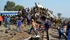Kanpur Train Derailment