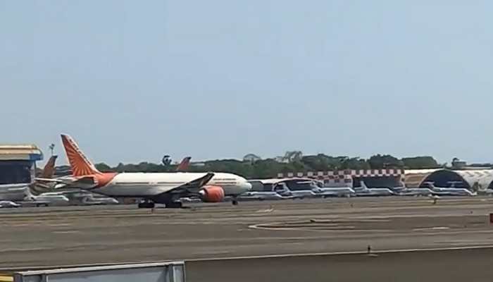 Air India Sends Ferry Flight To Magadan For Taking Stranded Passengers To San Francisco