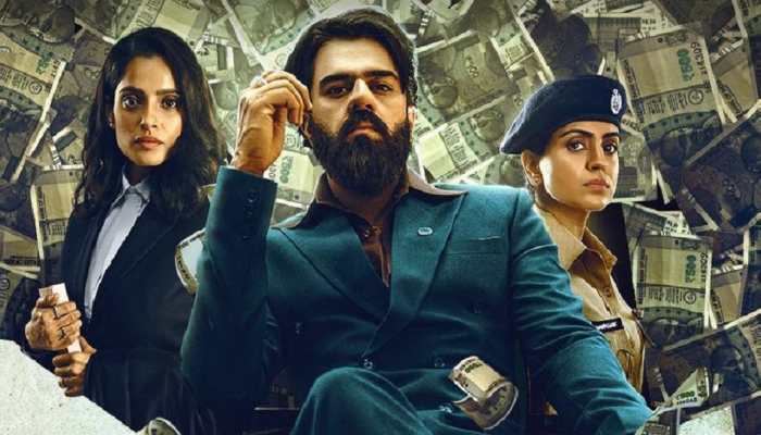 'Feels Like I Am Beginning My Career Again,' Says Maniesh Paul About His Digital Debut 'Rafuchakkar'