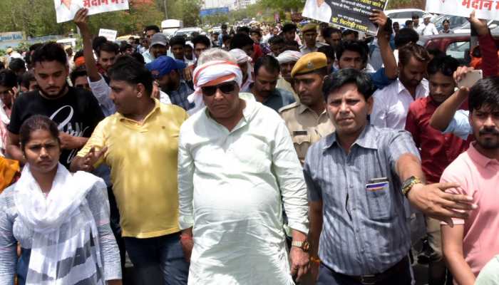 Rajasthan: BJP MP Kirori Lal Meena's BIG MOVE After ED Raids In State