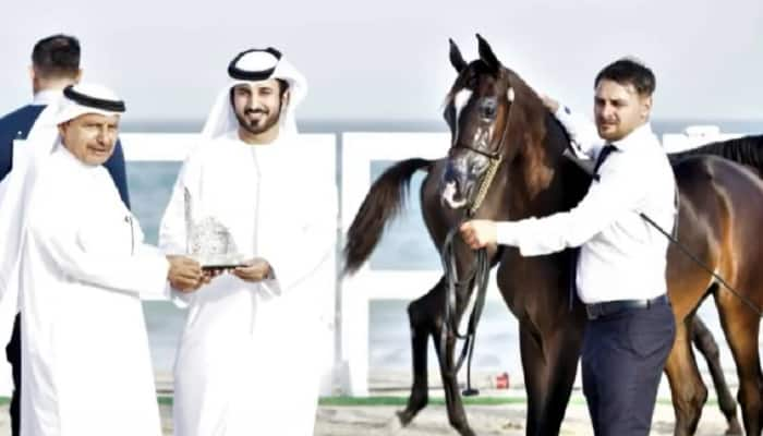 Meet Mohamed Bin Saeed: Saudi Businessman Known For His Love For Horses