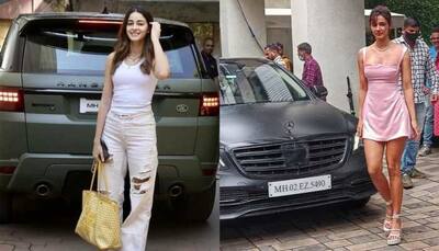 Top 5 Wrapped Cars Of Bollywood Celebs: Disha Patani’s S-Class To Rohit Shetty’s Ford Mustang