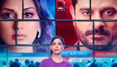 'The Broken News 2' Teaser Out: Jaideep Ahlawat, Sonali Bendre Look Fierce, Shriya Pilgaonkar Is All Set For Her Revenge