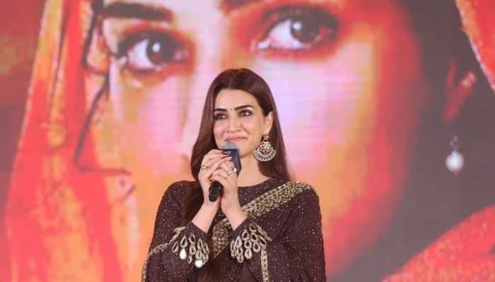 Adipurush: Kriti Sanon Expresses Gratitude For All The Love Fans Are Showering On Janaki